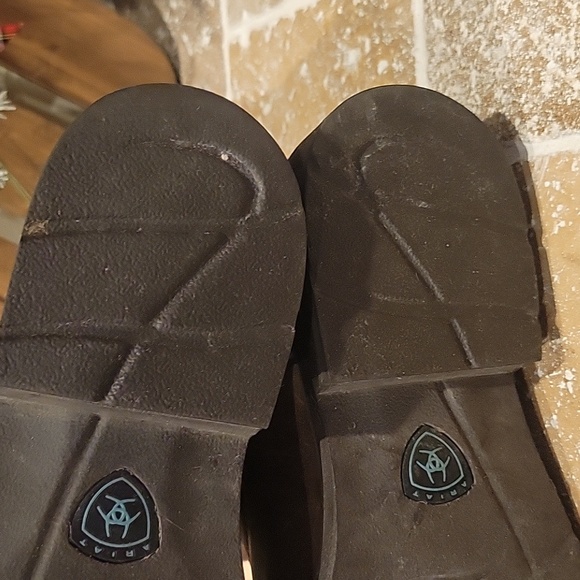 Ariat Women's Cowgirl Boots Size 8 - Picture 10 of 10